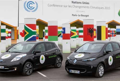 Renault-Nissan and Mitsubishi to share electric vehicle platform