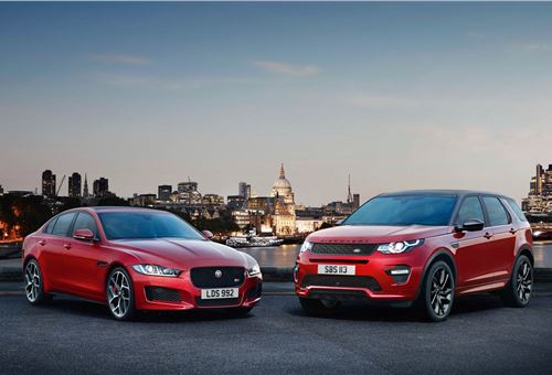 Jaguar Land Rover sales up 9% in February to 40,978 units