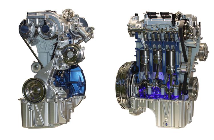 Ford’s 1.0-litre EcoBoost wins Int’l Engine of the Year title for third year running