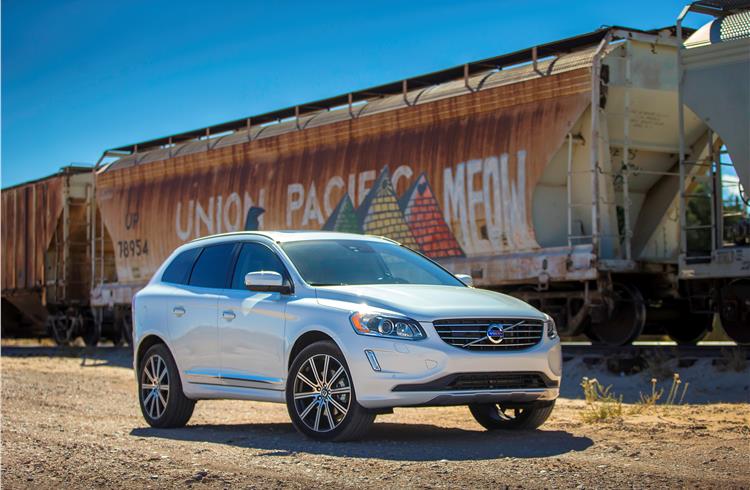 Volvo Cars’ global sales up 8.6% in September, growth in China, Europe, US