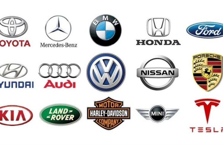 Automakers dominate 2016’s Best Global Brands study