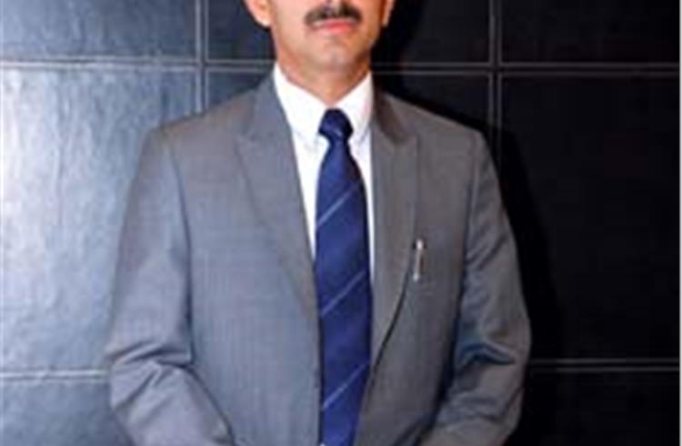 Chandresh Jajoo, Managing Director, Hema Engineering Industries Ltd