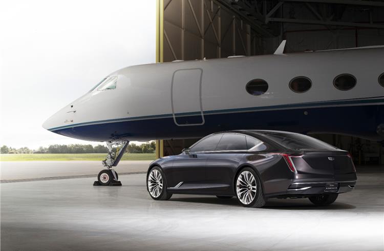 Cadillac’s new Escala concept previews future design direction