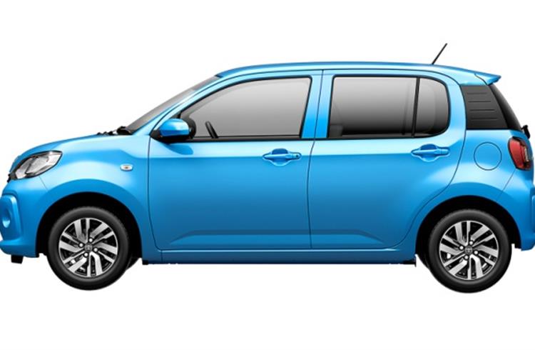 All-new Toyota Passo compact car goes on sale in Japan