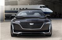 Cadillac’s new Escala concept previews future design direction