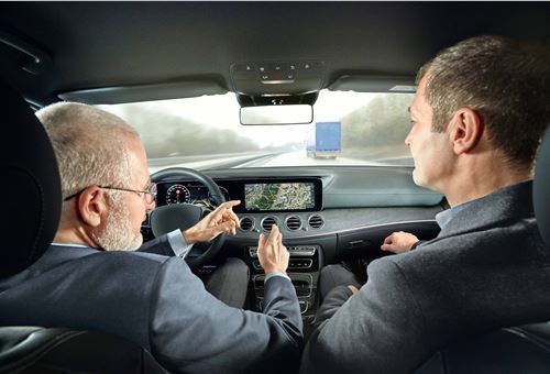 Eberspaecher develops new safety switch for autonomous vehicles