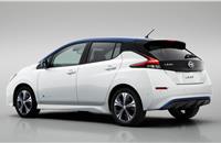 Nissan Leaf first pure EV to win ‘World Green Car of the Year’ award