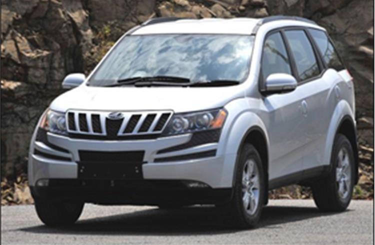 M&M to ramp up XUV500 production