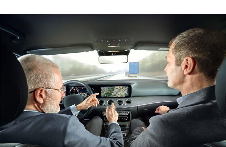 Eberspaecher develops new safety switch for autonomous vehicles