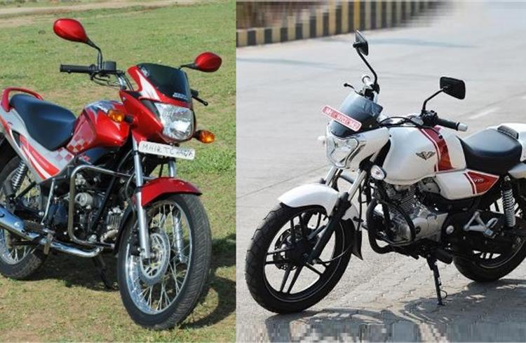 INDIA SALES: Top 10 Motorcycles in May 2016