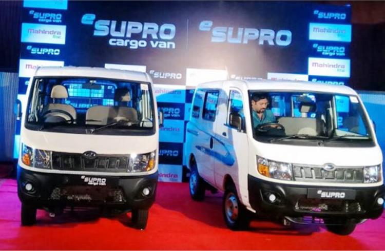 While the eSupro cargo van is priced at Rs 8.45 lakh, the passenger ferrying cariant costs Rs 8.75 lakh (ex-showroom Delhi after factoring state subsidy and FAME India incentives).