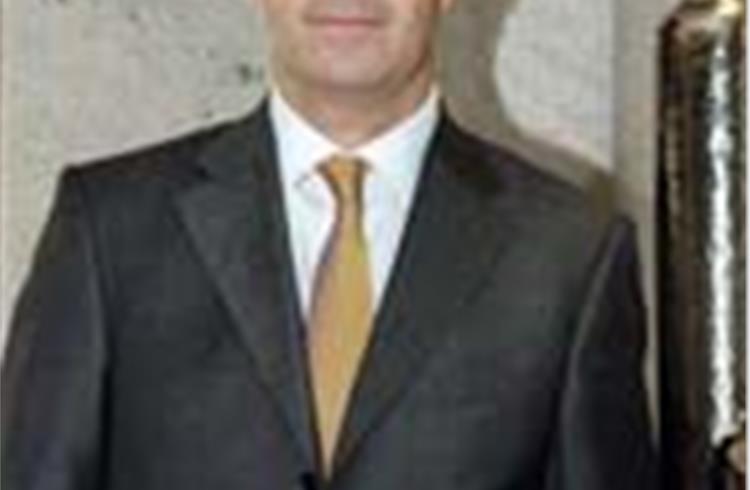 Michael Ganal, Member of Board, BMW AG