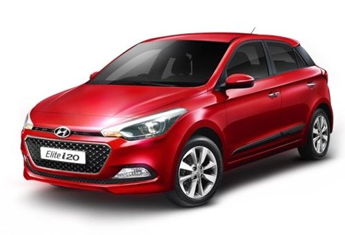 Hyundai launches automatic Elite i20 with more power