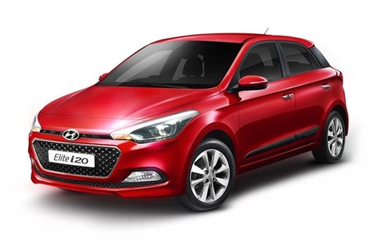 Hyundai launches automatic Elite i20 with more power