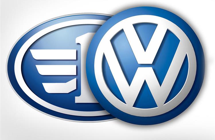 VW's Chinese budget brand still on track for 2018 launch