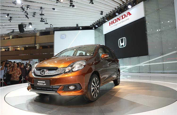 Honda targets Tier 2 and 3 cities for Mobilio