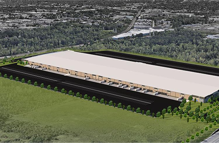 GM Breaks Ground on $65 million ACDelco and Genuine GM Parts Processing Facility