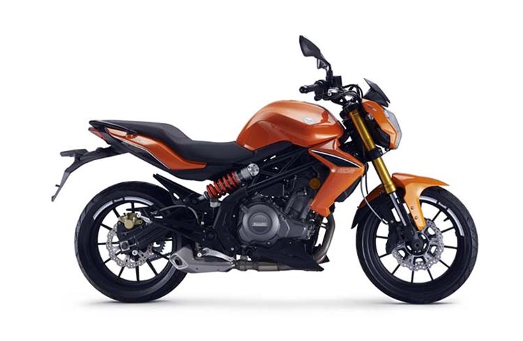 DSK MotoWheels revs up to bring Benelli to India