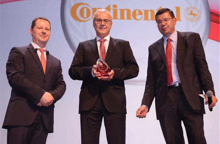 ContiTech Anoflex wins PSA award