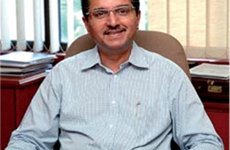 November 1, 2012: L Ganesh, Chairman , Rane Group