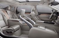Volvo interior design to be headed up by Chinese R&D centre