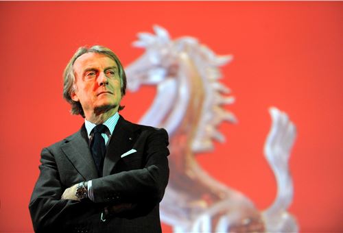 Insight - Luca di Montezemolo's final Ferrari press conference