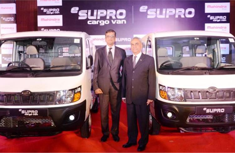 Mahindra Electric to roll out eSupro first in Delhi, then Karnataka and Maharashtra