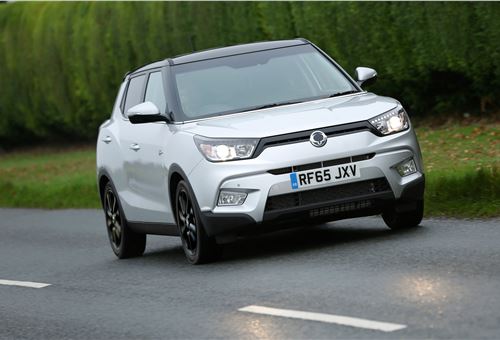 Electric SsangYong Tivoli to head firm's battery-powered models
