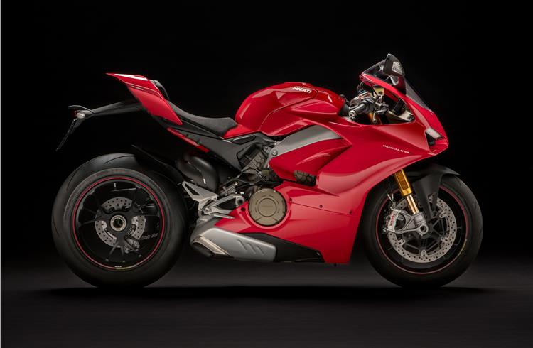 Ducati India opens bookings for Panigale V4