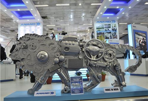 Indian auto component industry targets 8-12% growth in FY2017