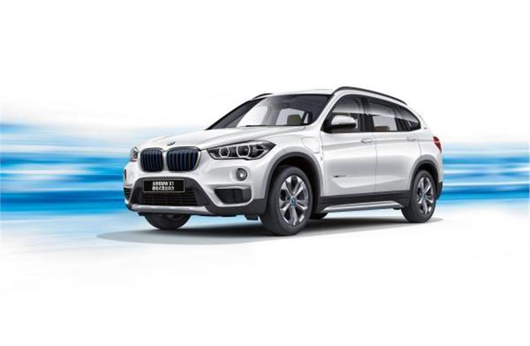 With 16,612 units delivered worldwide in August, monthly sales of the X1 doubled year-on-year.