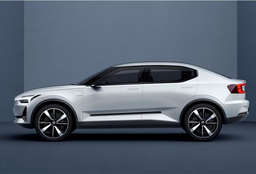 First electric Volvo to be an all-new hatchback due in 2019