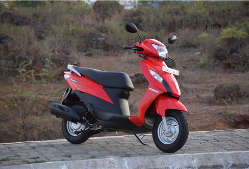 Suzuki Motorcycle India to add 70 dealerships in Q4 FY2014-15