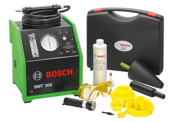 Bosch launches new SMT leak finder