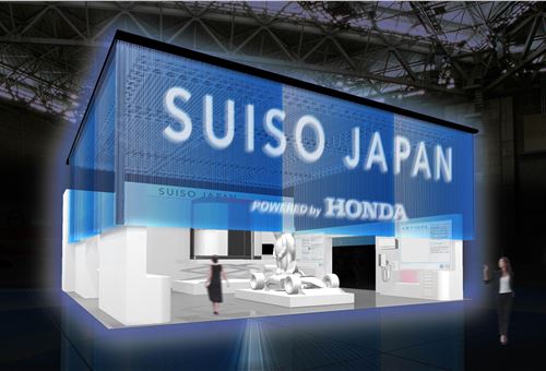 Honda to exhibit Smart Hydrogen Station at Japanese expo