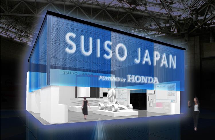 Honda to exhibit Smart Hydrogen Station at Japanese expo