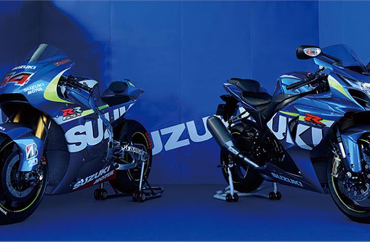 Suzuki consolidates its motorcycle business in Hamamatsu plant