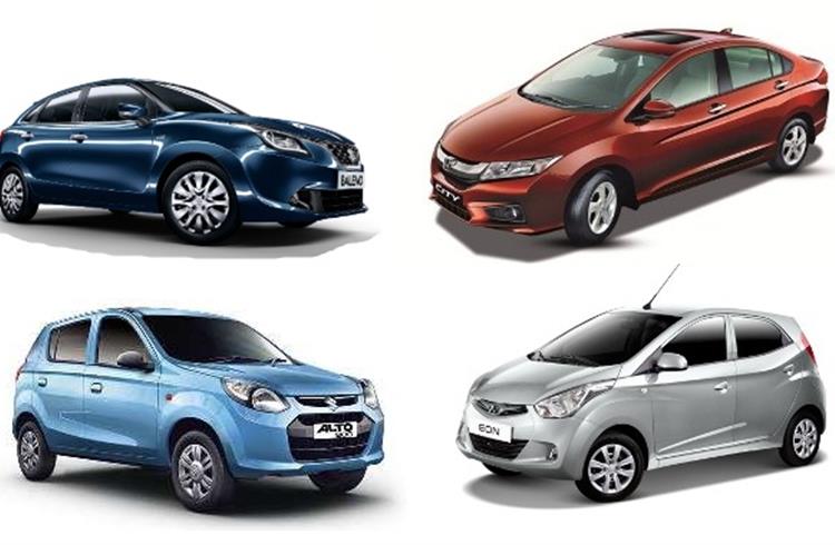 Maruti Baleno drives into Top 10, Alto regains top spot in November