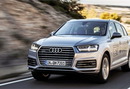 Audi sells 132,350 units worldwide in August, up 2.9% YoY