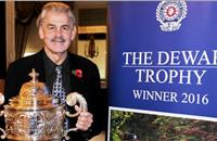 Gordon Murray wins RAC's Dewar Trophy