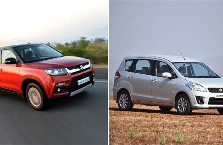INDIA SALES: Top 5 Utility Vehicles in November 2016