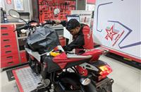 Over 3,000 vie for honours in Yamaha’s National Technician Grand Prix