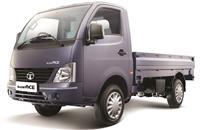 2009 - Introduction of the Tata Super Ace