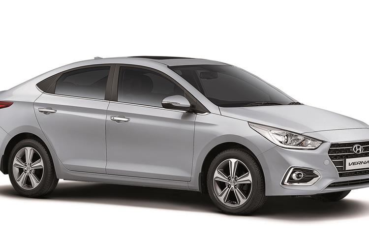 Hyundai to launch all-new Verna on August 22