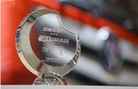 Beijing Foton Daimler’s Auman EST voted ‘Chinese Truck of the Year 2017’
