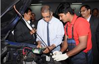 Vijay Pandey, regional president, Automotive Aftermarket, Bosch Ltd.