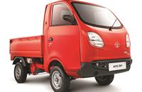 2011 - Tata Ace Zip, a 600kg micro truck launched