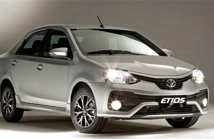 Toyota India launches 2016 Platinum Etios, Etios Liva