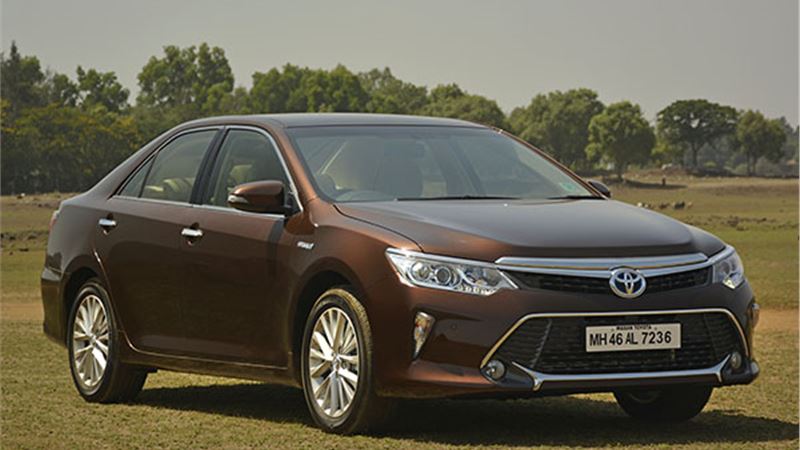 Toyota keen on hybrids despite high GST rate