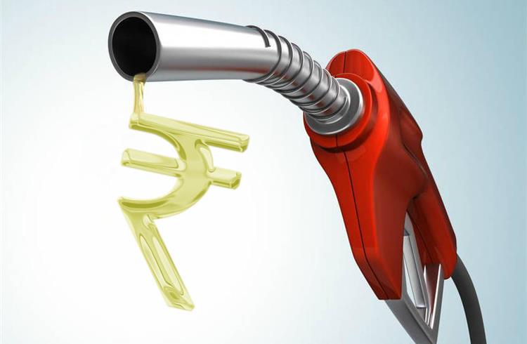 Latest fuel price hike makes diesel costlier by Rs 9 a litre in a year